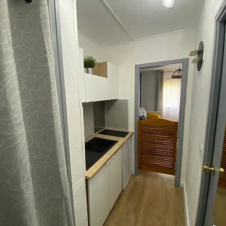 Apartamento Cosy Centre Port Calme Avec Wifi Agde