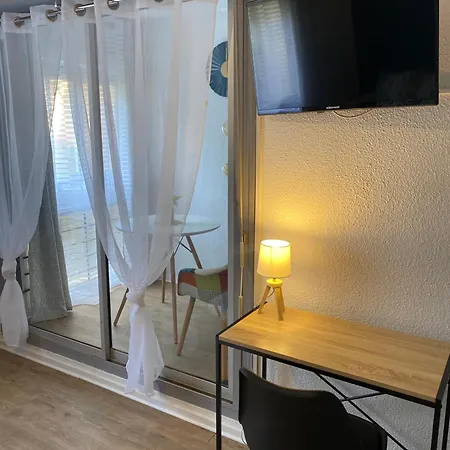 Cosy Centre Port Calme Avec Wifi Agde