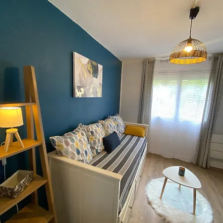 Apartment Cosy Centre Port Calme Avec Wifi