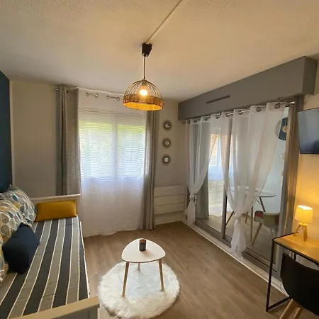 Cosy Centre Port Calme Avec Wifi Agde