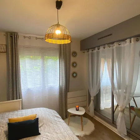 Appartement Cosy Centre Port Calme Avec Wifi *