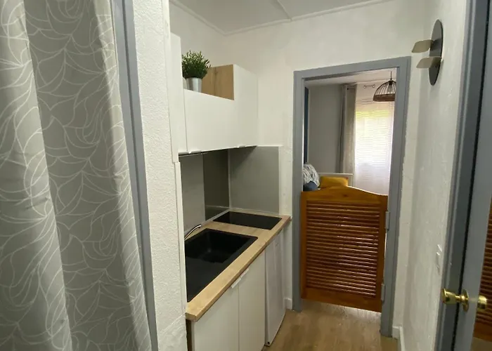 Apartment Cosy Centre Port Calme Avec Wifi Agde