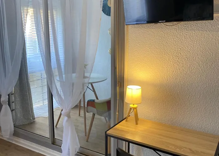 Cosy Centre Port Calme Avec Wifi Agde