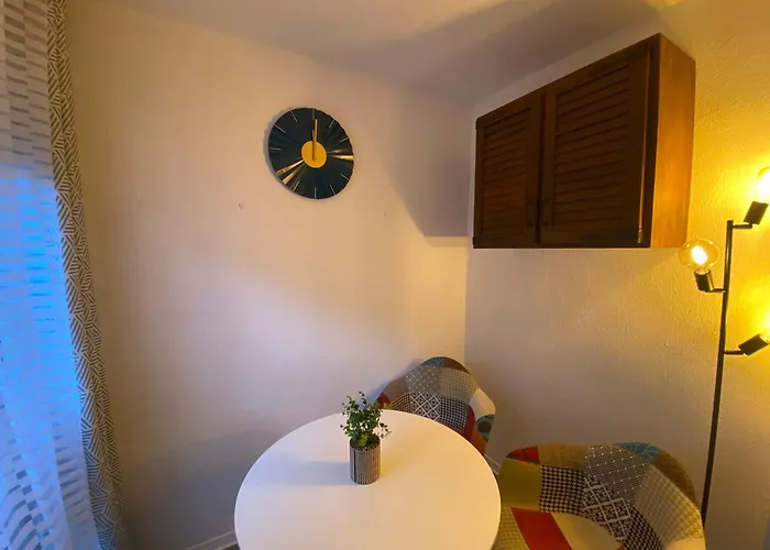 Διαμέρισμα Cosy Centre Port Calme Avec Wifi Agde