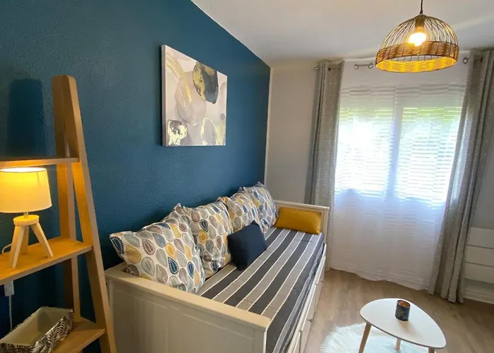 Apartment Cosy Centre Port Calme Avec Wifi