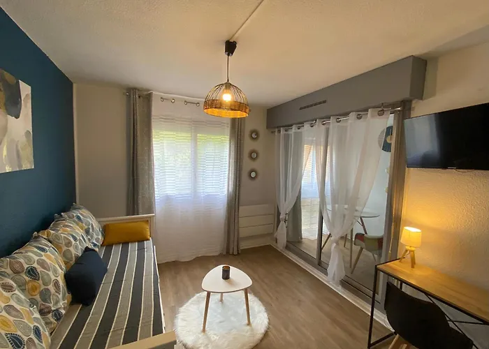 Cosy Centre Port Calme Avec Wifi Agde