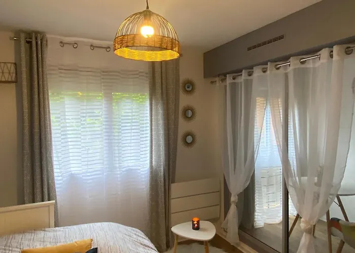 Διαμέρισμα Cosy Centre Port Calme Avec Wifi *