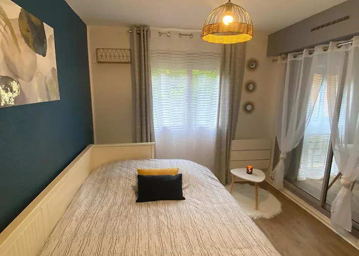 Cosy Centre Port Calme Avec Wifi *